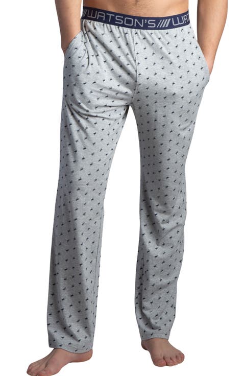 Men's Element Cotton/Modal Lounge Pant