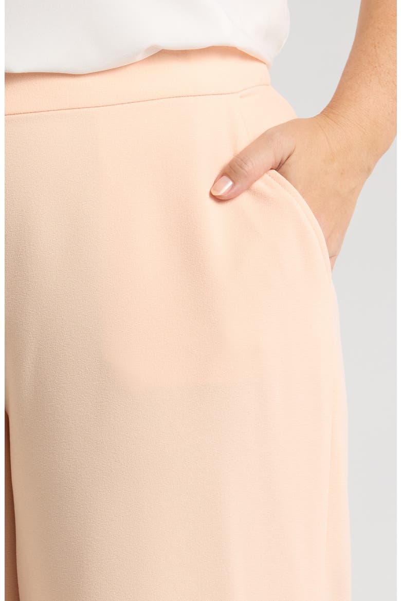 Wide Leg Pants, Alternate, color, PARFAIT