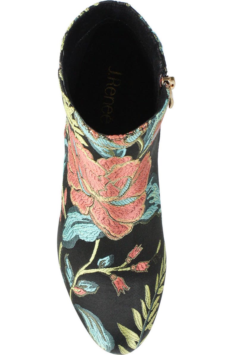 J. Reneé Tunatti Bootie, Alternate, color,