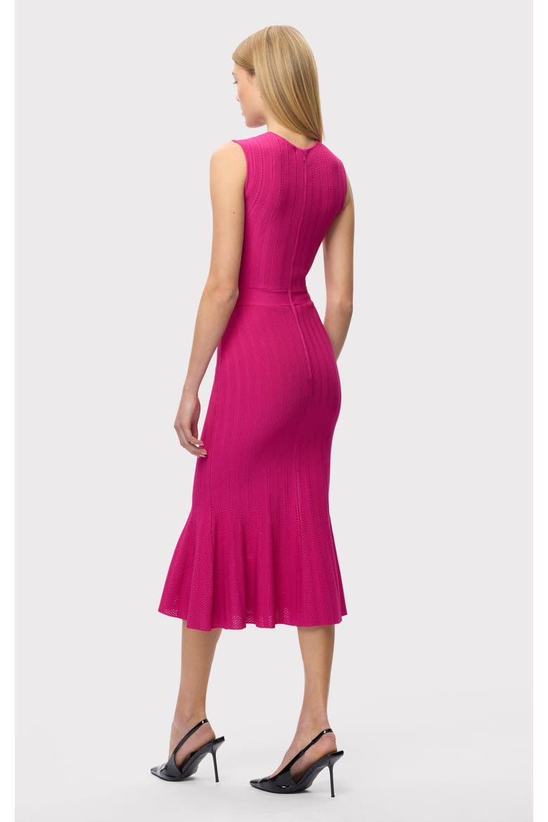 The Alice Dress, Alternate, color, MAGENTA