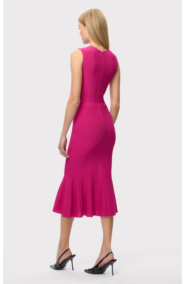 Herve Leger The Alice Dress, Alternate, color, Magenta