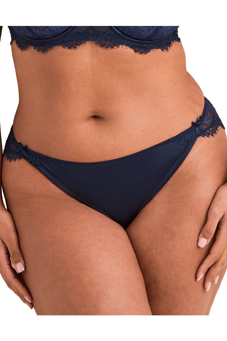 Karah Cheeky Panties, Main, color, Dark blue