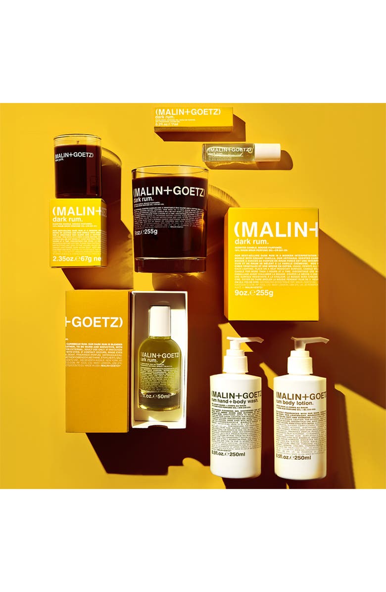 MALIN+GOETZ Candle, Alternate, color, Dark Rum