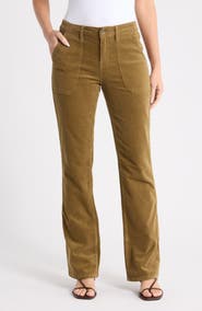 Sanctuary Braxton Corduroy Bootcut Pants