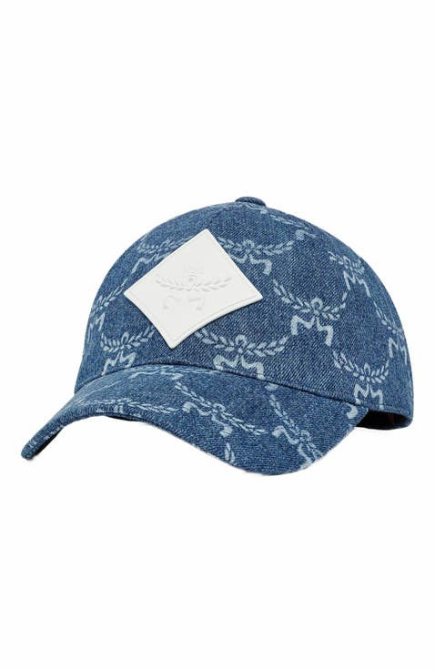 Lauretos Denim Cap