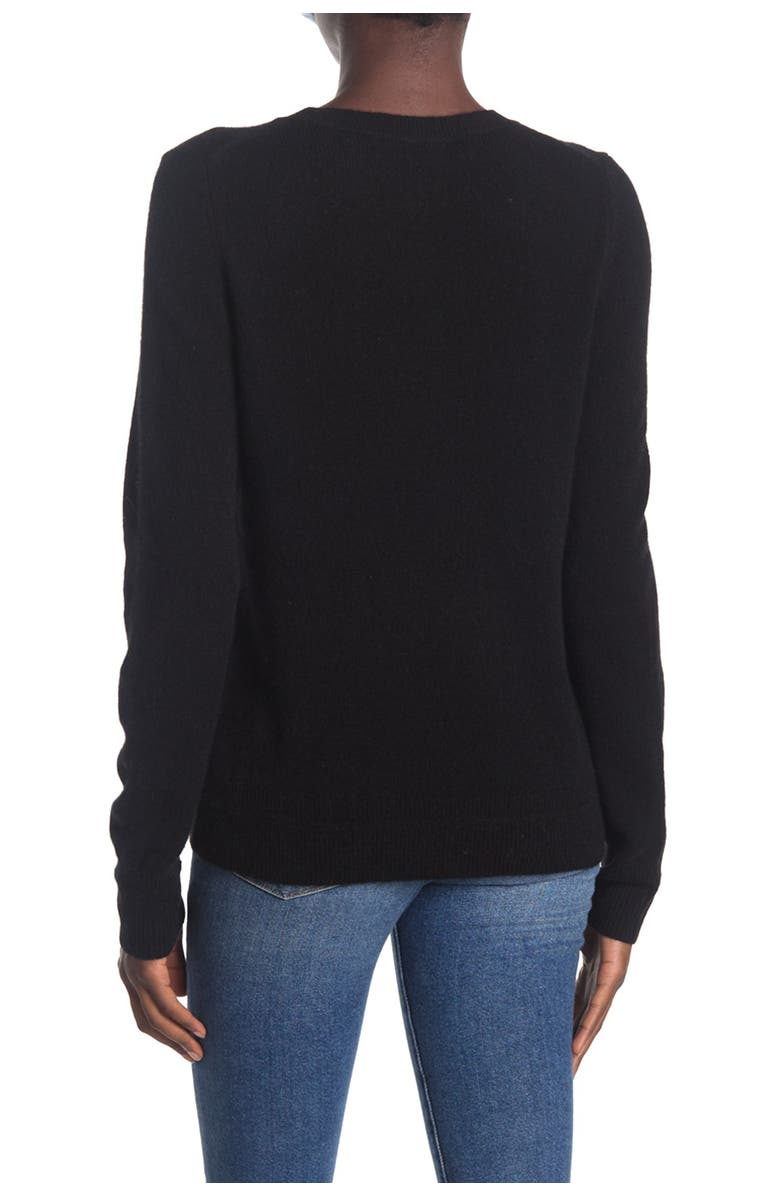 360 CASHMERE Leila Cashmere Sweater, Alternate, color, 