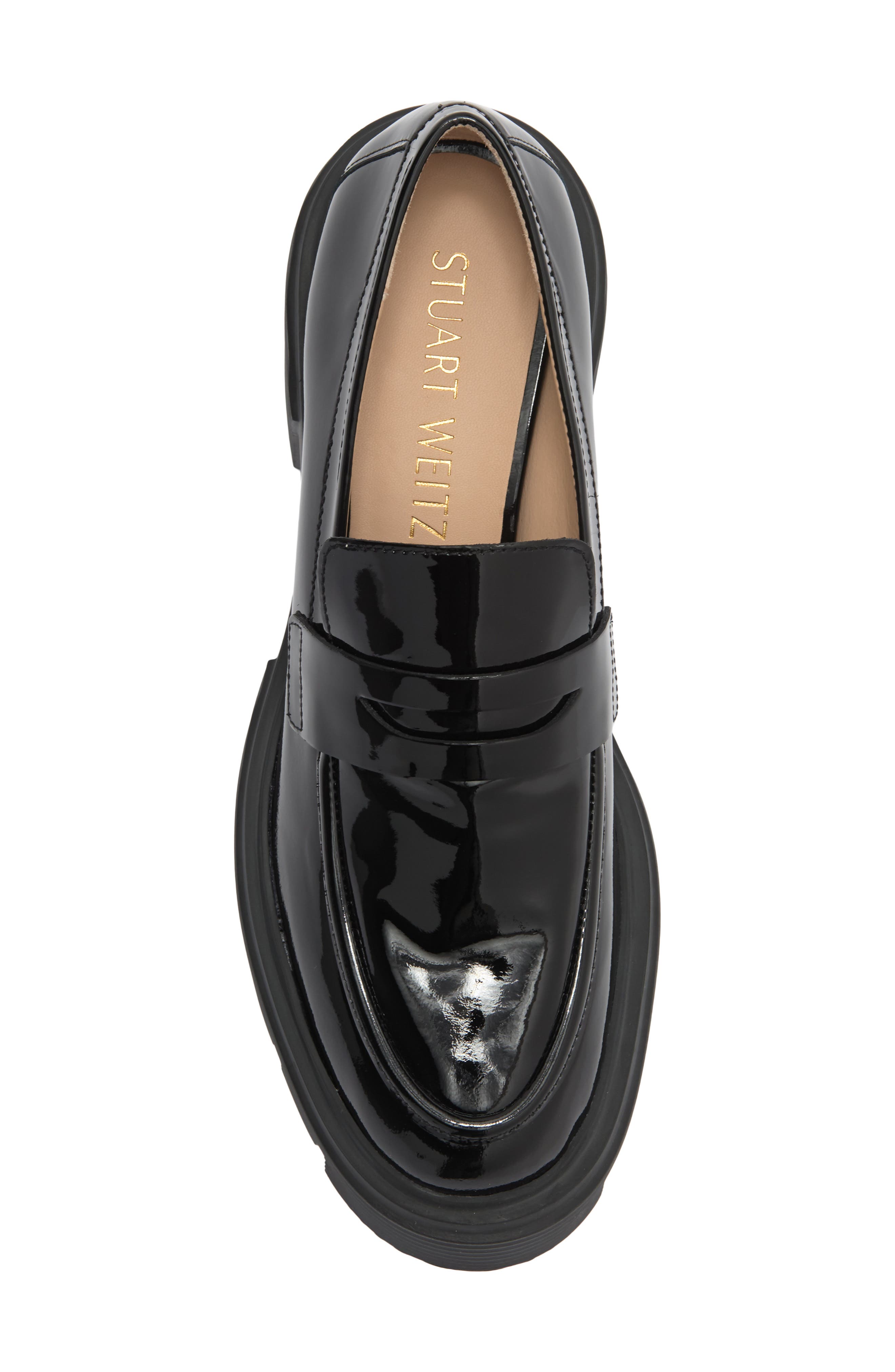 Soho Loafer, Alternate, color, BLACK