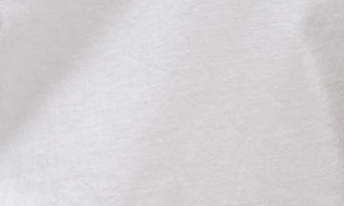 Michael Stars Sunshine Embroidered Cotton T-shirt