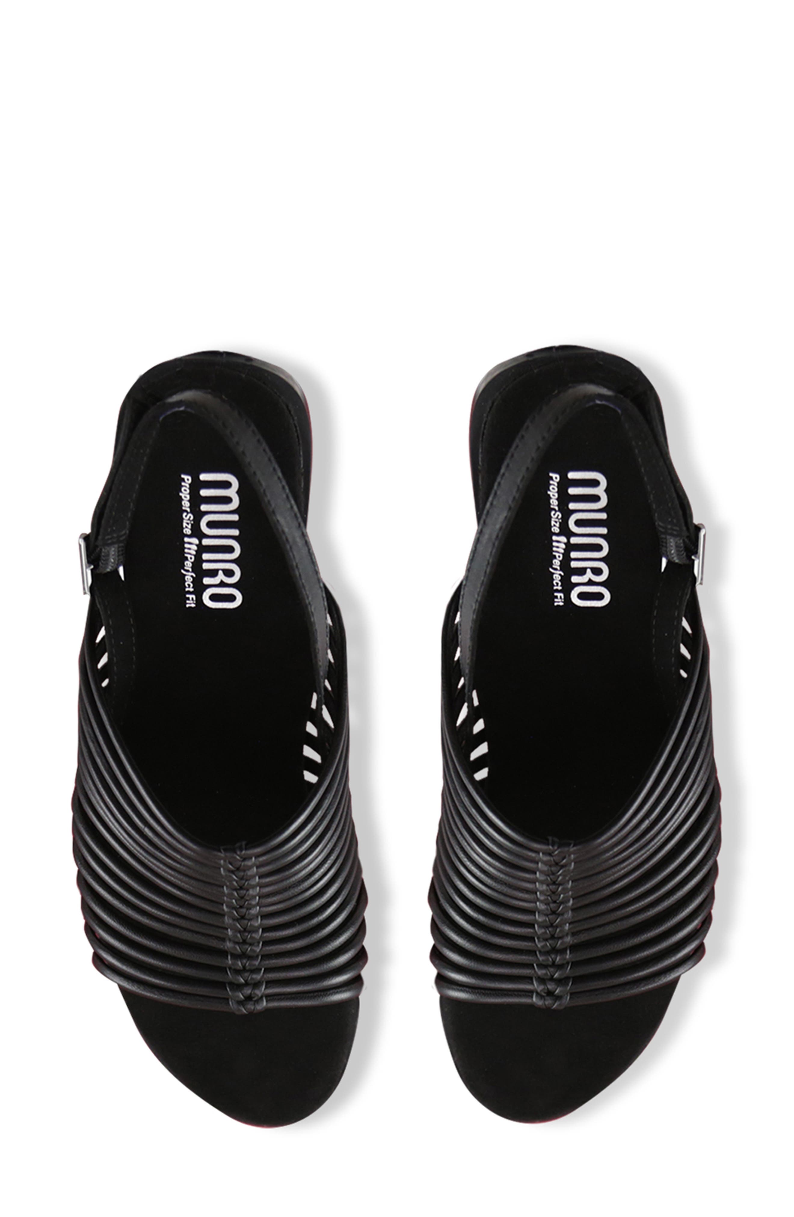 Munro Celia Slingback Sandal, Alternate, color, 