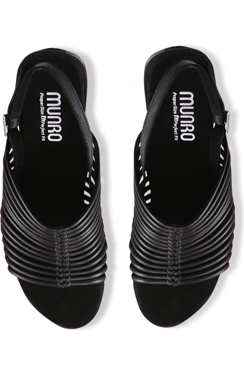 Munro Celia Slingback Sandal, Alternate, color,