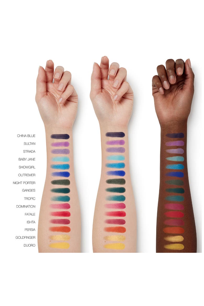 Pure Pops Single Eyeshadow, Alternate, color, GOLDFINGER