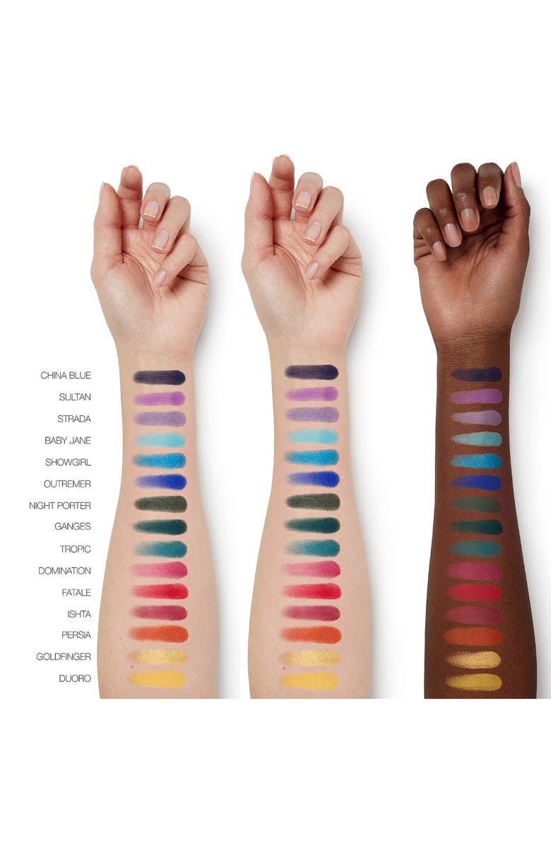 NARS Pure Pops Single Eyeshadow, Alternate, color, Persia