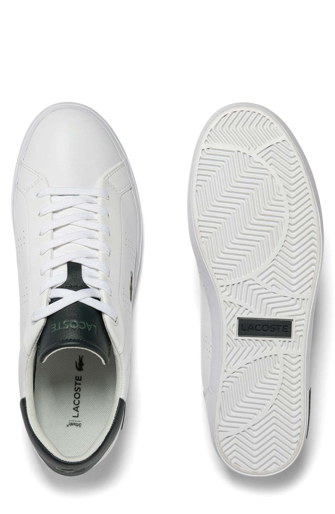 Lacoste Powercourt 2.0 Sneaker, Alternate, color, 