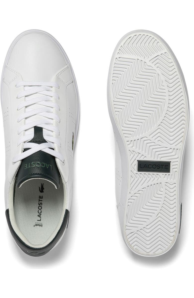Lacoste Powercourt 2.0 Sneaker, Alternate, color,
