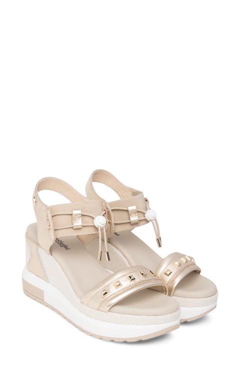 Platform Wedge Sandal (Women)