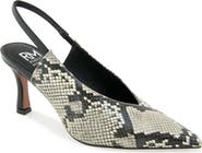 RM Rebecca Minkoff Tiana Pointed Toe Slingback Pump