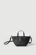 Brunello Cucinelli BC Duo mini bag in calfskin with monili