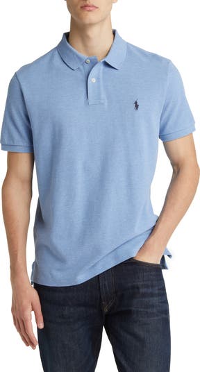 Cotton Piqué Polo