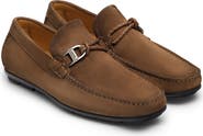 Magnanni Monterey Braid Bit Loafer