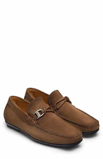 Magnanni Monterey Braid Bit Loafer