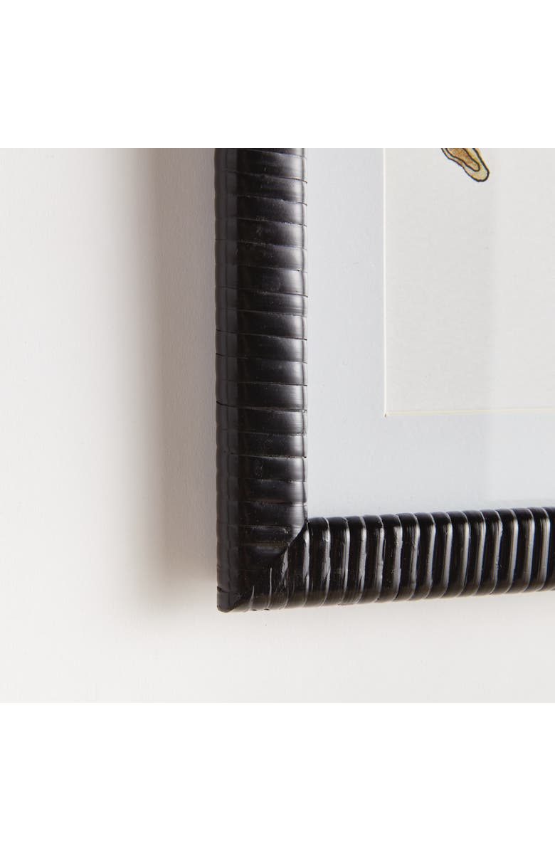 Napa Home & Garden Autumnal Fruit Prints, Set of 4 - Pink/Orange - Fir Wood, Alternate, color, Pink