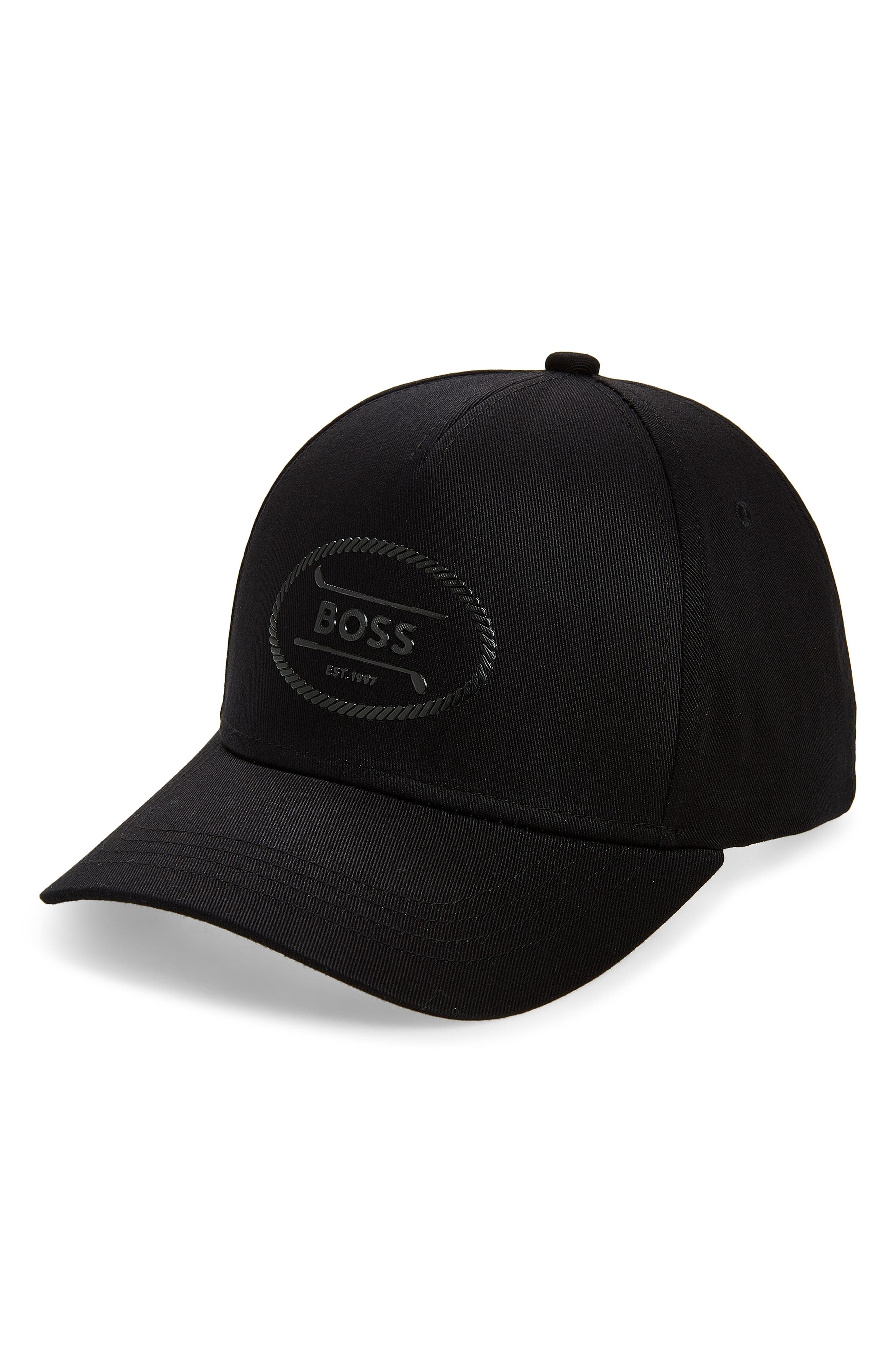 BOSS Pyer Golf Adjustable Baseball Cap