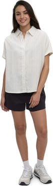 tentree Magnolia Shirt