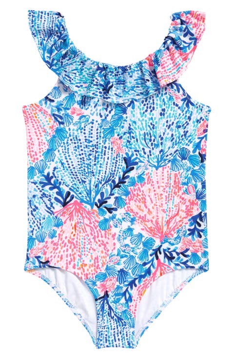 Kids' Eliana One-Piece Swimsuit