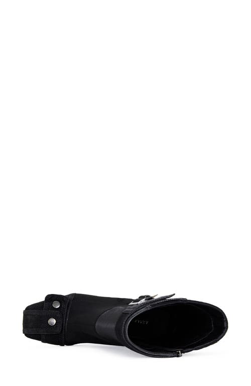 Azalea Wang Allona Bootie In Black