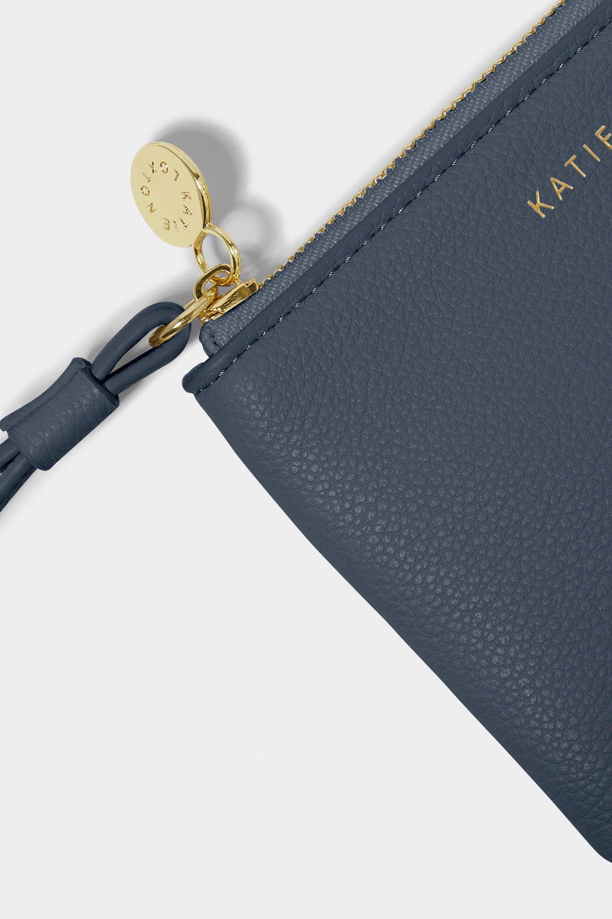 Small Wristlet Pouch, Alternate, color, NAVY