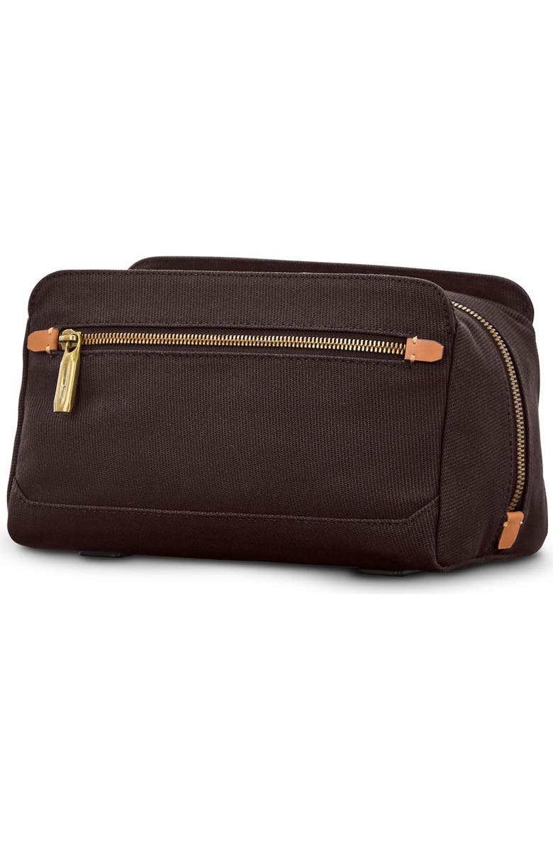 Hartmann , Reserve Travel Kit , Oak, Alternate, color, Oak