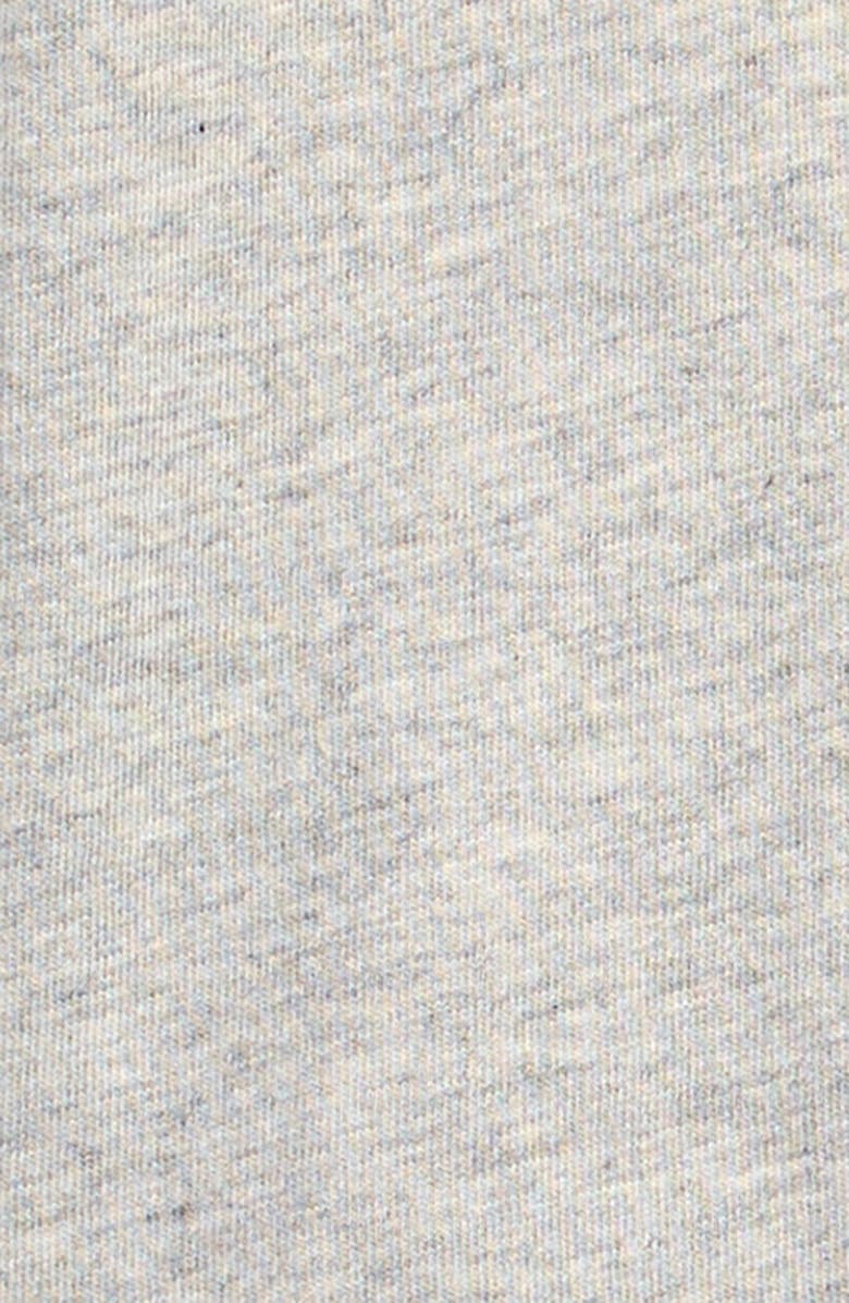 Bobo Choses Happy Dog Organic Cotton T-Shirt, Alternate, color, Heather Grey