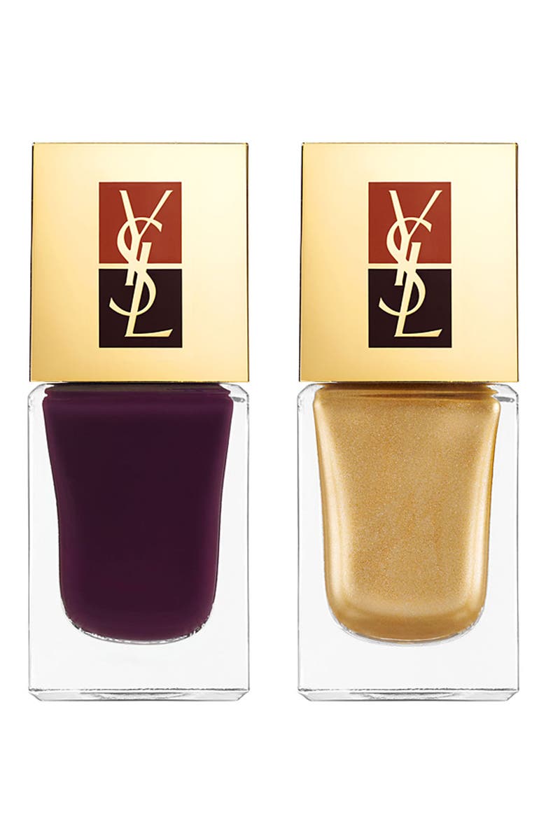 'Manicure Couture' Duo, Main, color, #03 BELLE DE NUIT