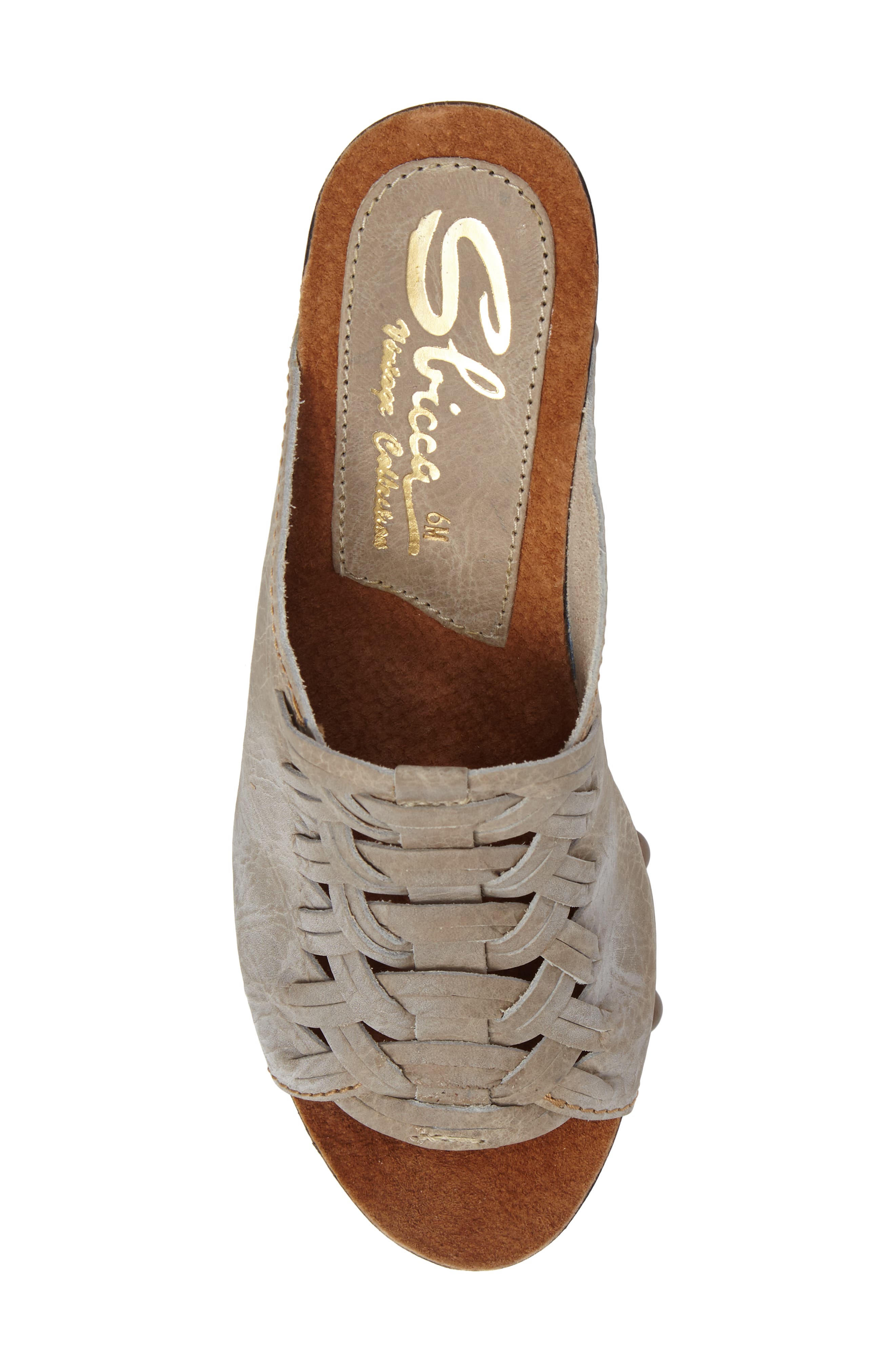 Sbicca Genesis Platform Wedge Sandal, Alternate, color, 