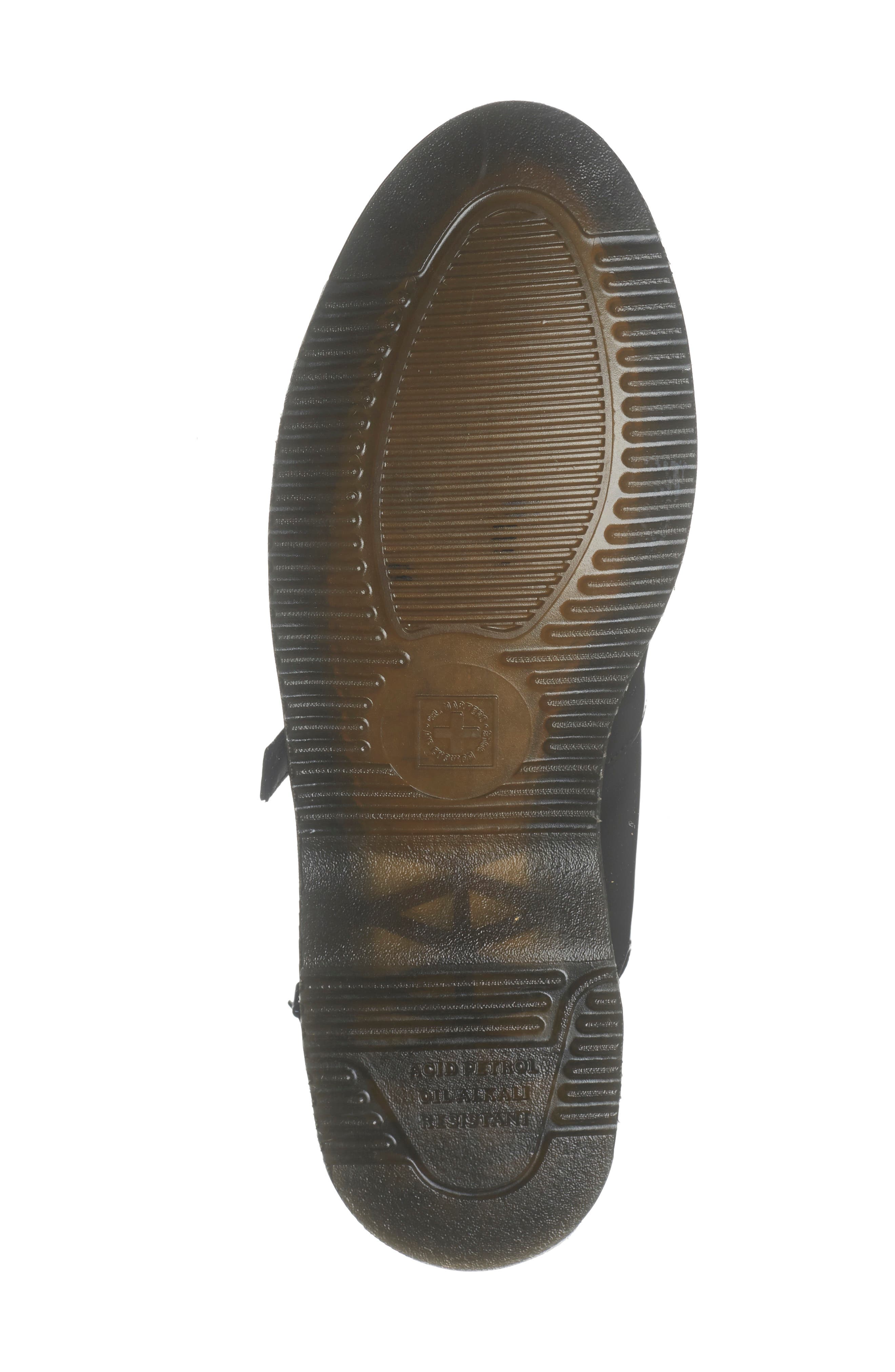 Dr. Martens Madaline Slingback Mary Jane Flat, Alternate, color, Black