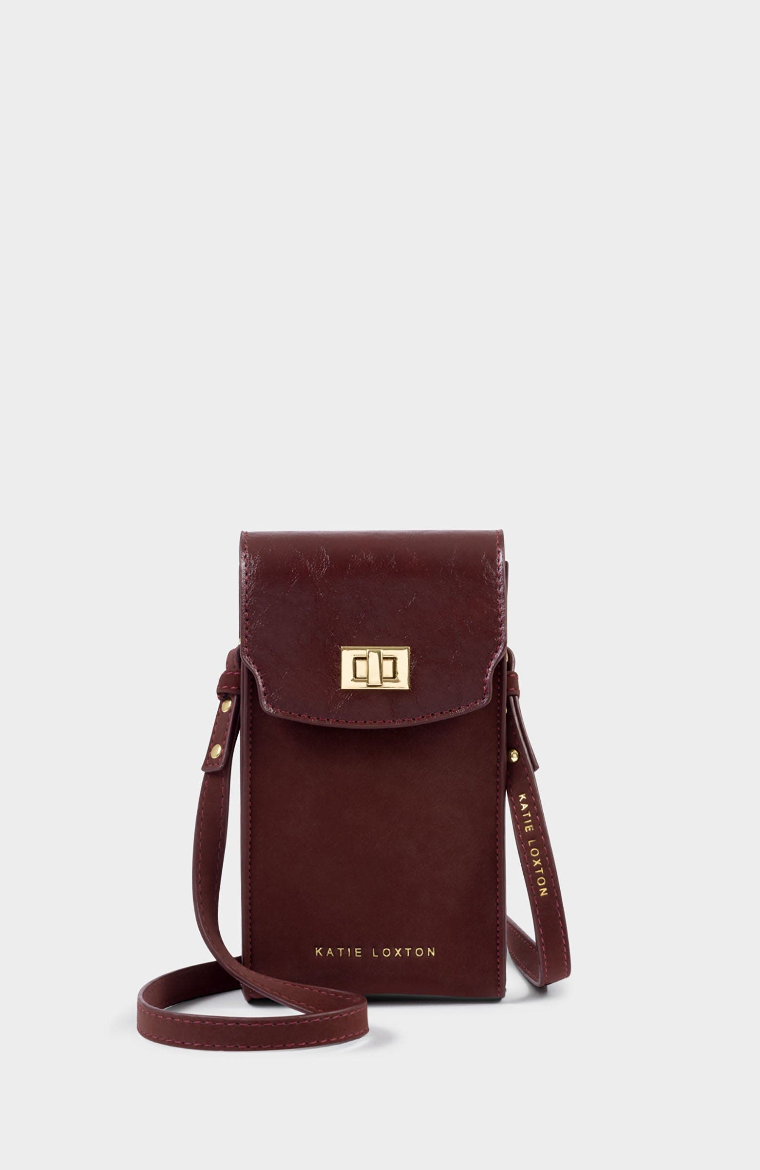 Cherry Suedette