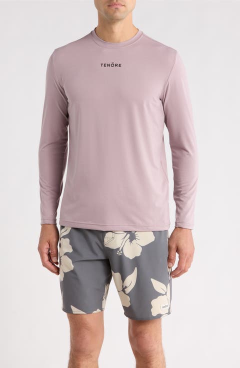 Long Sleeve UPF 50+ Rashguard