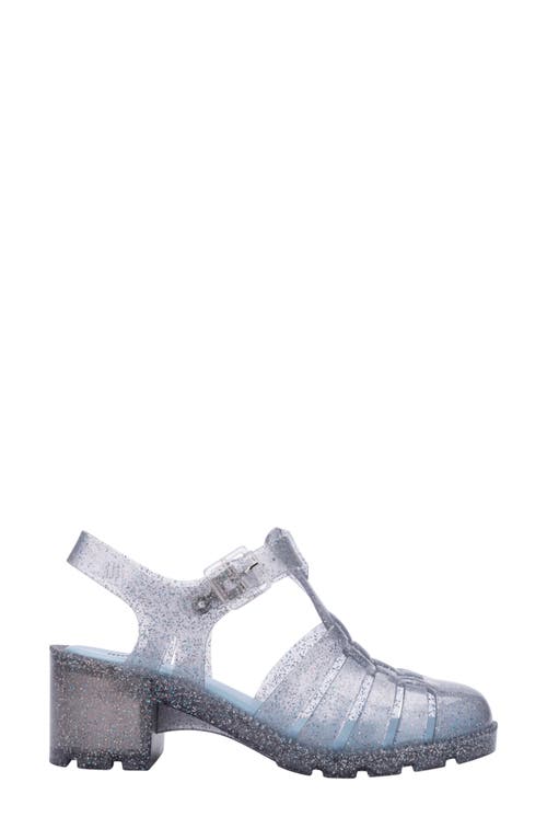 MELISSA MELISSA POSESSION ANKLE STRAP FISHERMAN SANDAL