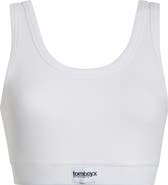 TomboyX Essentials Rib Sports Bra