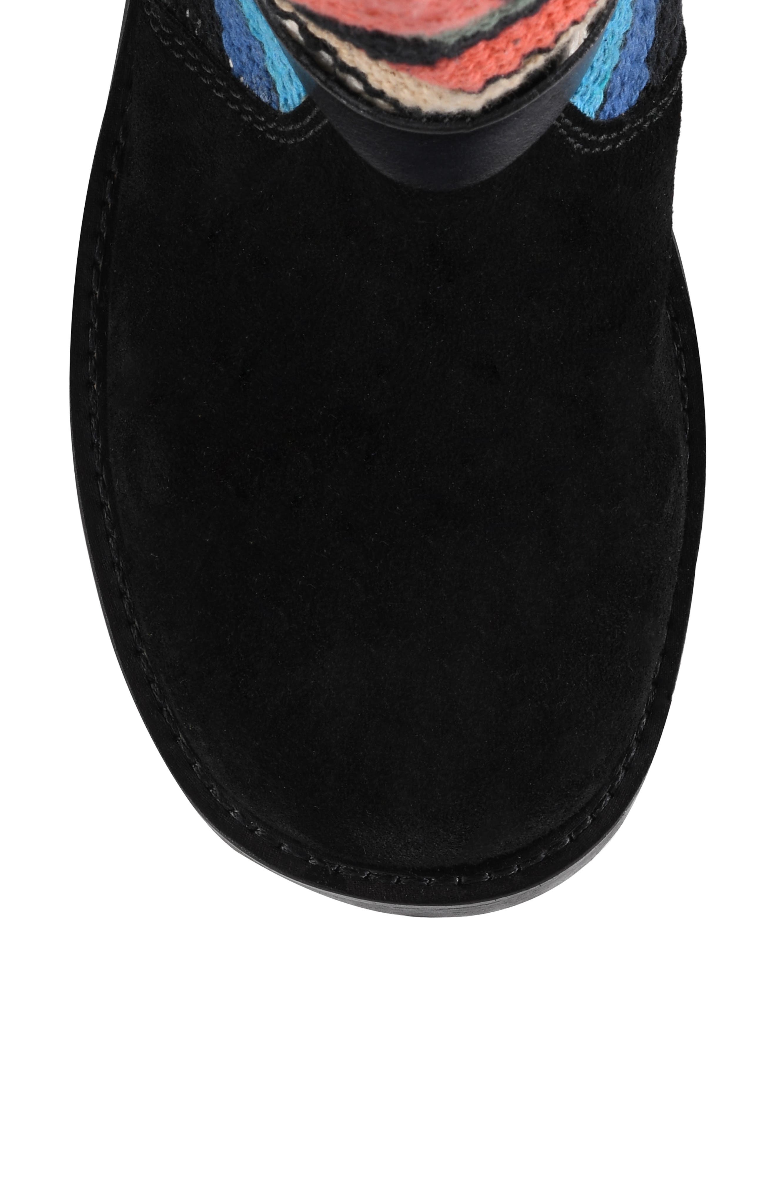 Seychelles Willie Boot, Alternate, color, Black