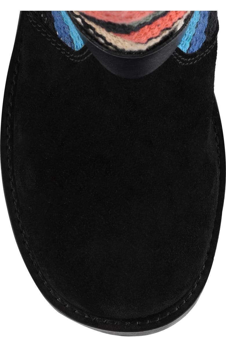 Seychelles Willie Boot, Alternate, color, Black