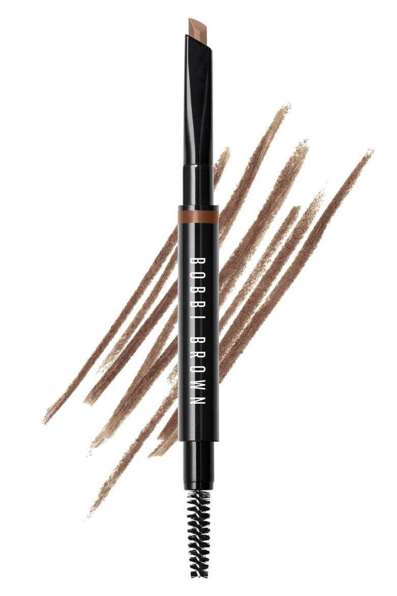Long-Wear Waterproof Eyebrow Pencil, Main, color, WARM BROWN