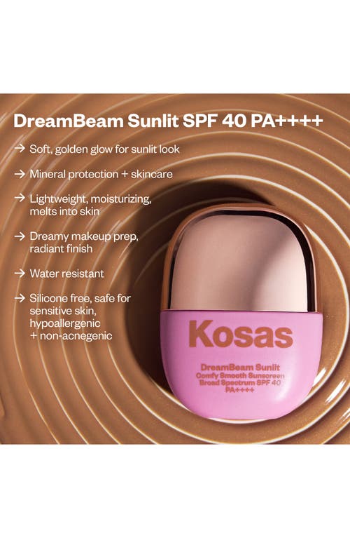 Kosas Plump + Juicy Makeup Prep Skin Care Set $50 Value In Transparent