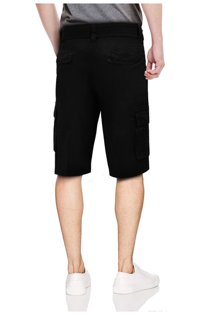 XRAY Belted Cargo Shorts, Alternate, color, 