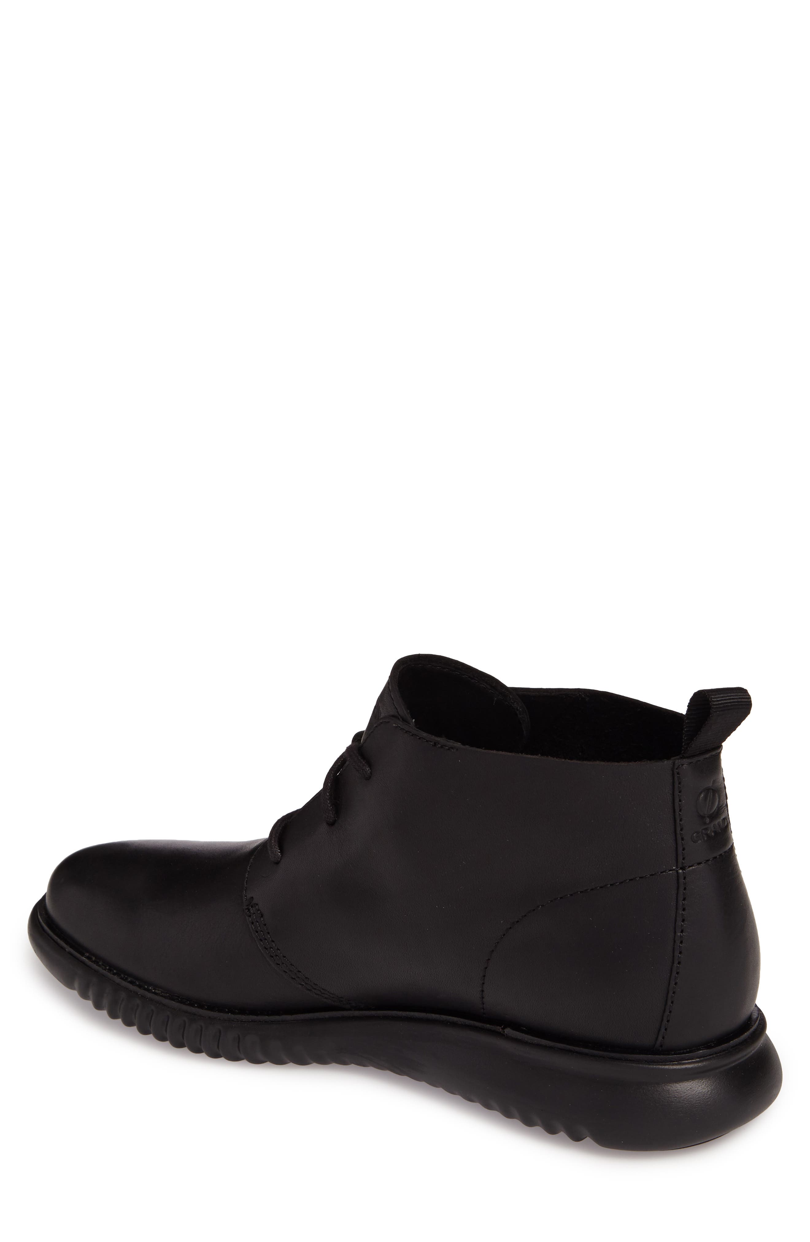 Cole Haan 2.Zerogrand Chukka Boot, Alternate, color, Black