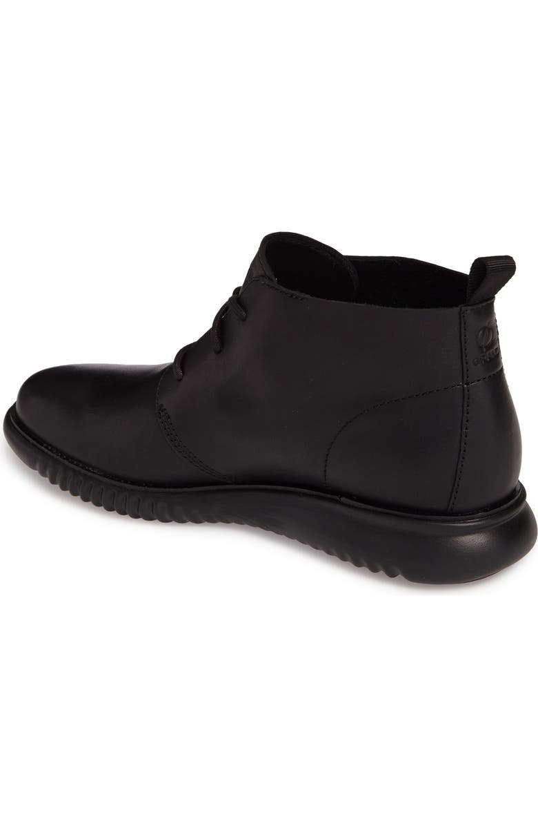 Cole Haan 2.Zerogrand Chukka Boot, Alternate, color, Black