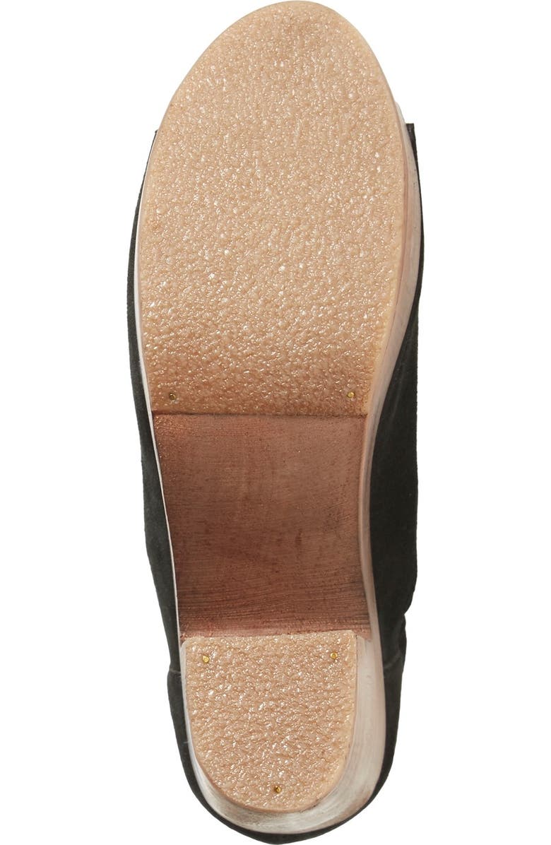 Free People 'Touch the Sky' Wrap Platform Clog Sandal, Alternate, color,