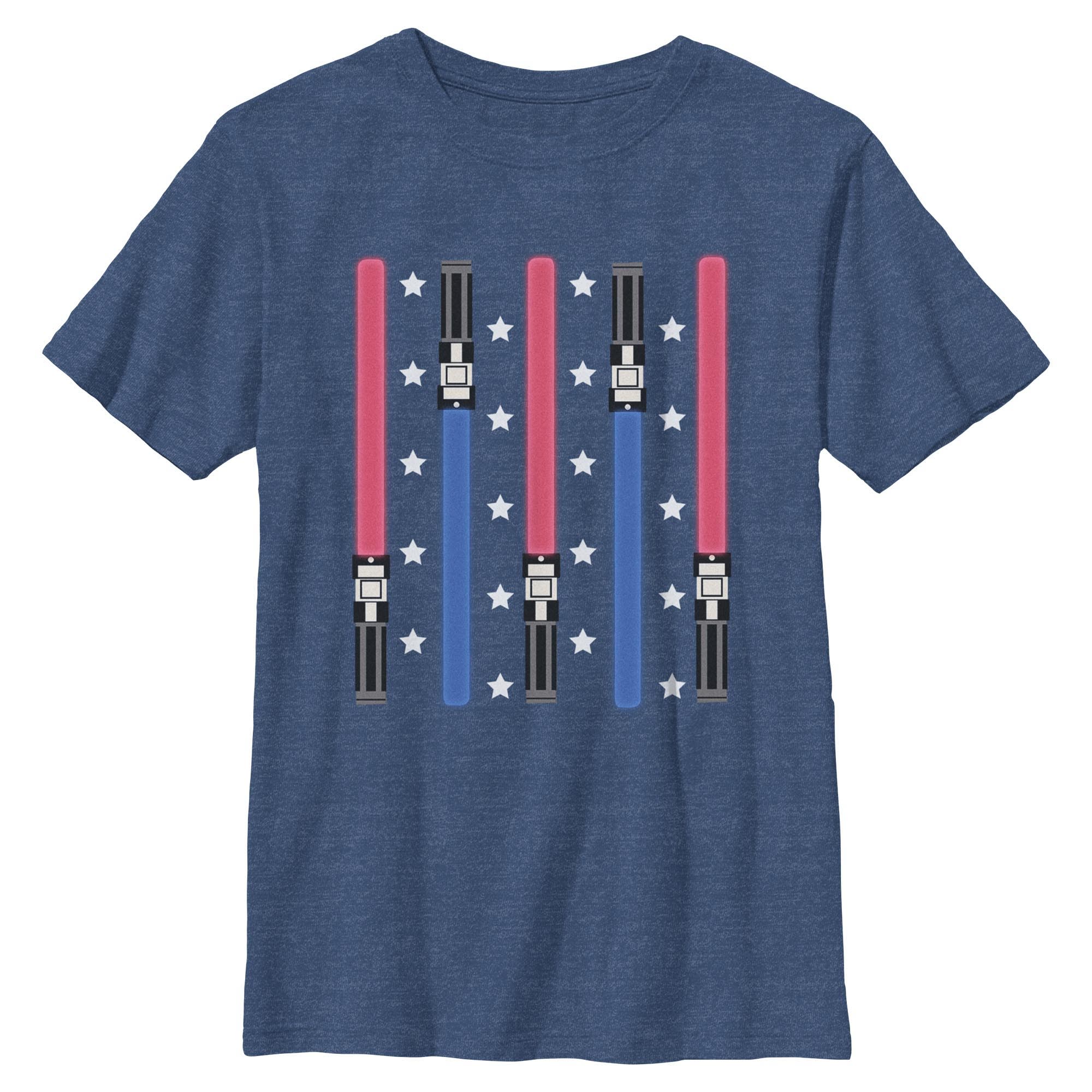 selected Navy Blue Heather