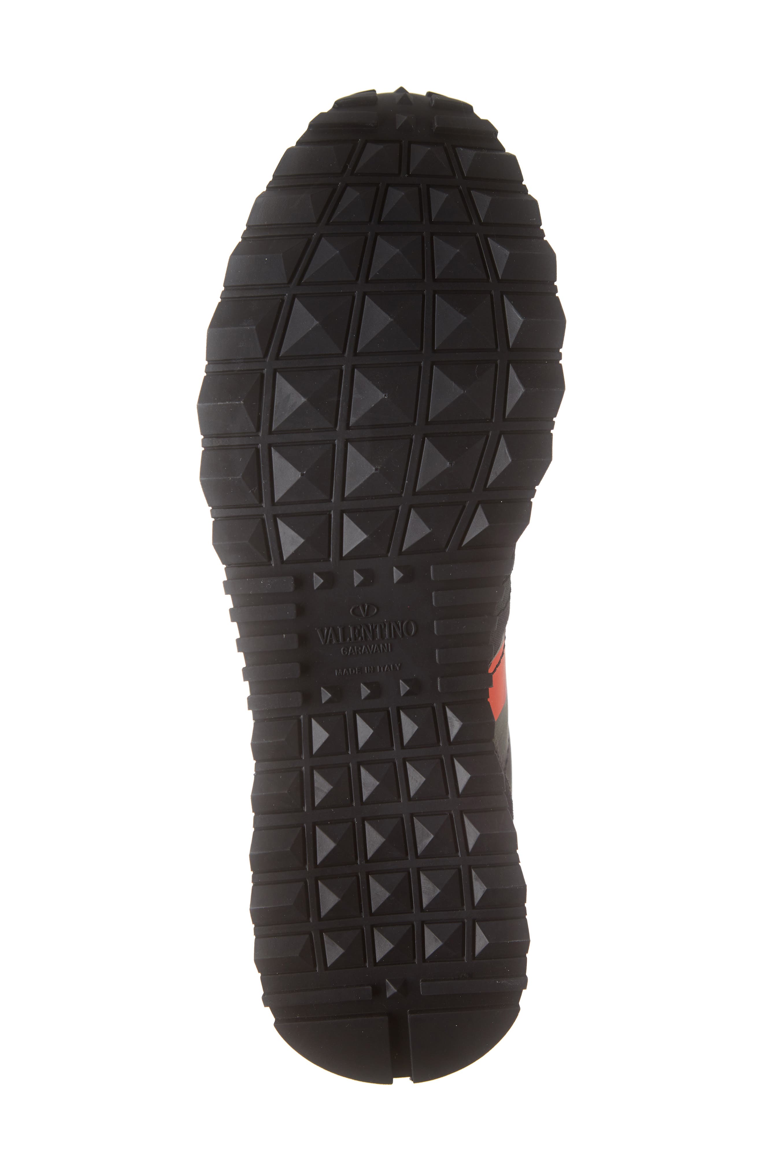 Valentino Garavani Camo Rockrunner Sneaker, Alternate, color, 