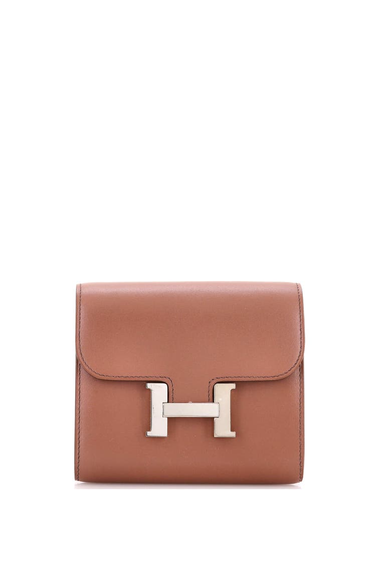 Constance Wallet Tadelakt Compact, Main, color, Griolet